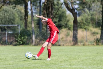 Bild 446 - F TuS Tensfeld - TSV Bargteheide : Ergebnis: 1:0